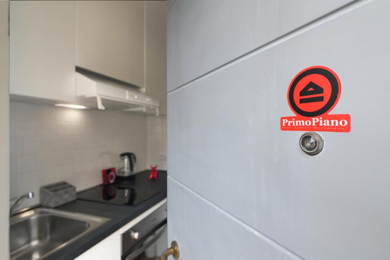 Appartement Primopiano - Meda 6 à Milan Extérieur photo