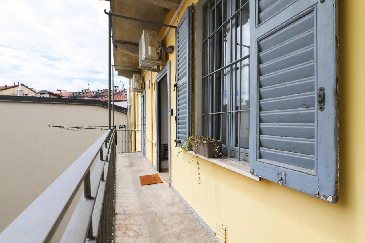 Appartement Primopiano - Meda 6 à Milan Extérieur photo