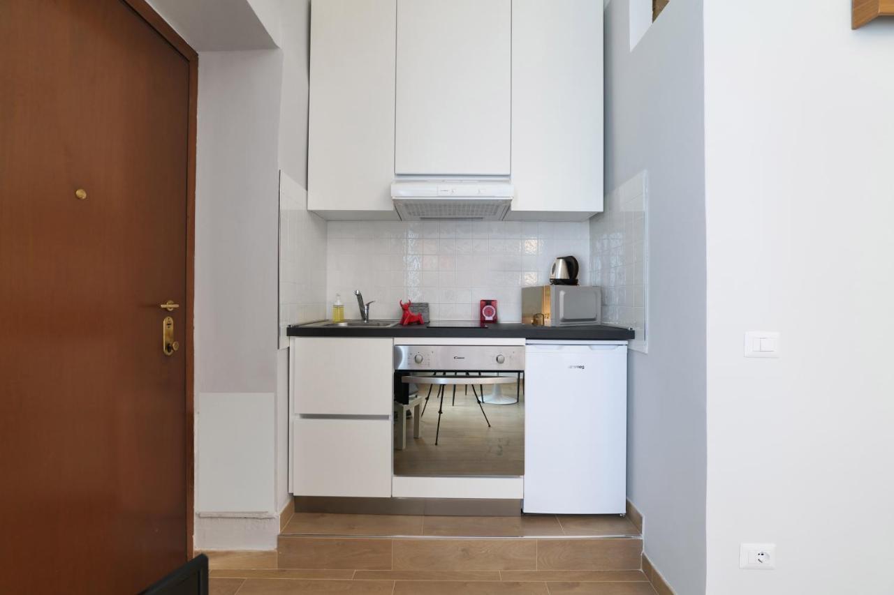 Appartement Primopiano - Meda 6 à Milan Extérieur photo