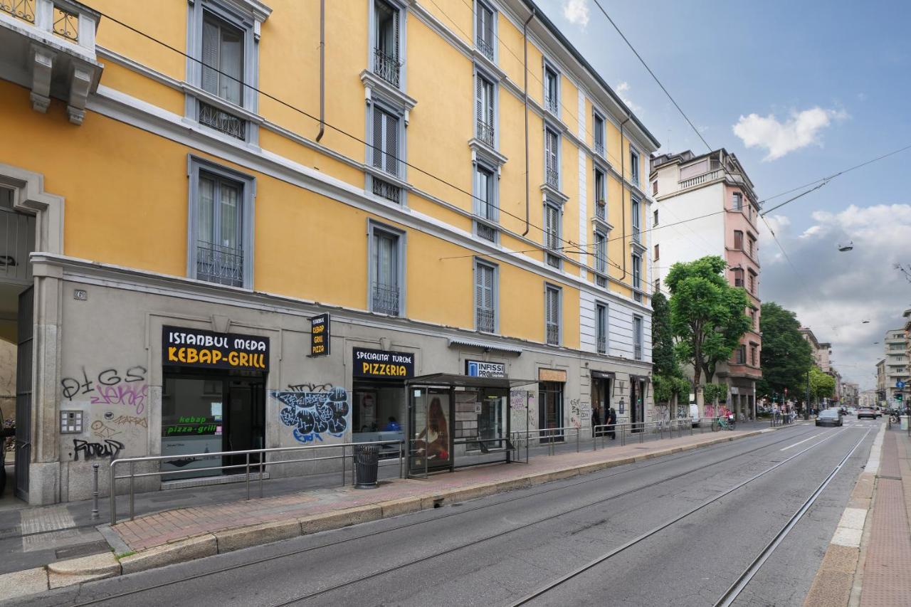 Appartement Primopiano - Meda 6 à Milan Extérieur photo