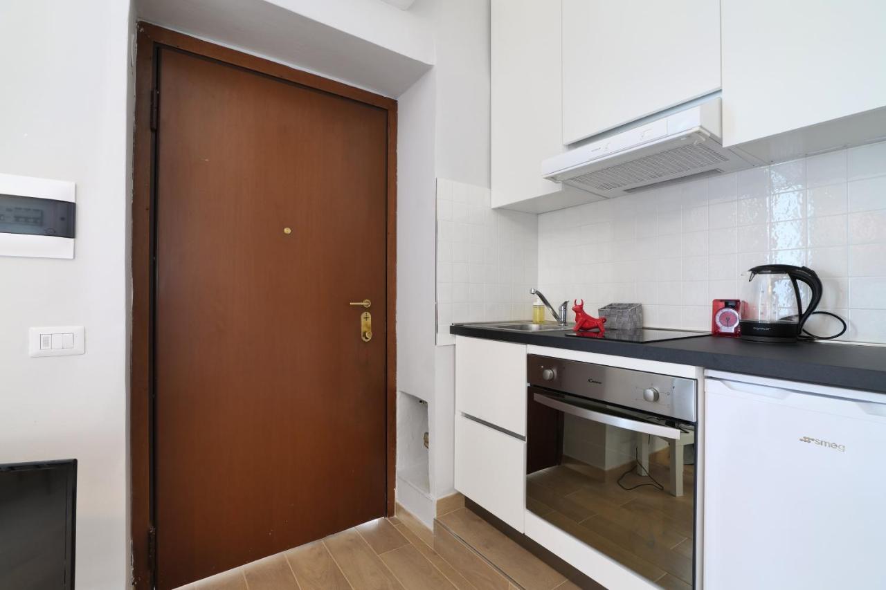 Appartement Primopiano - Meda 6 à Milan Extérieur photo