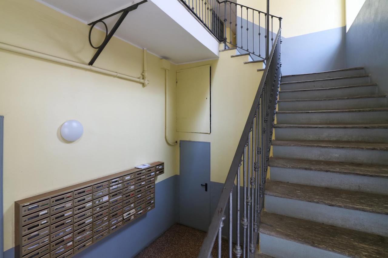 Appartement Primopiano - Meda 6 à Milan Extérieur photo