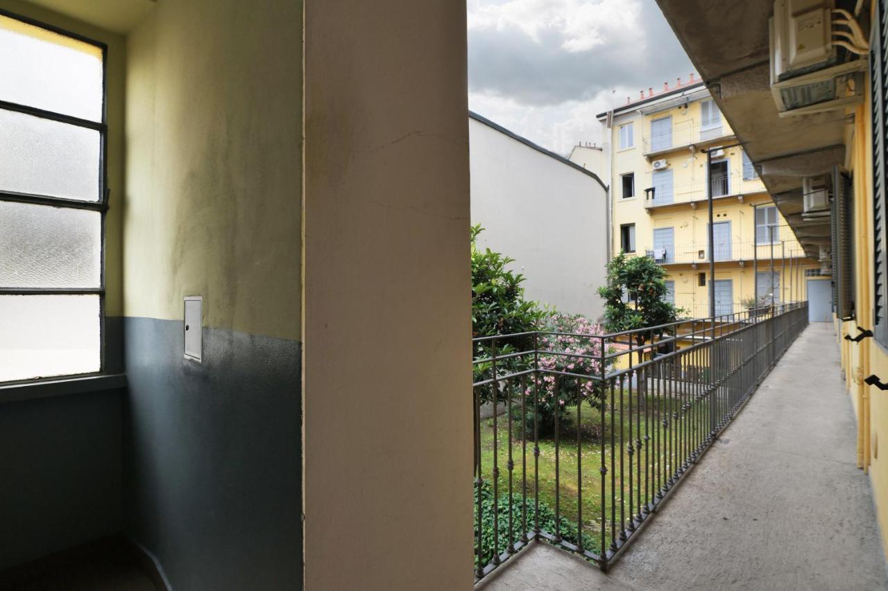 Appartement Primopiano - Meda 6 à Milan Extérieur photo