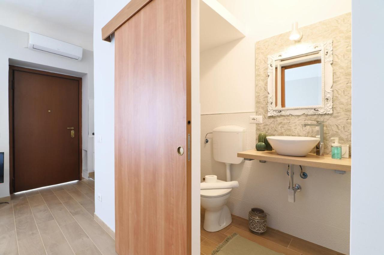Appartement Primopiano - Meda 6 à Milan Extérieur photo