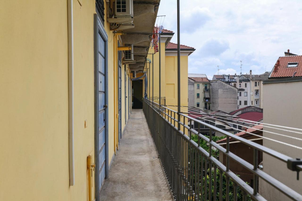 Appartement Primopiano - Meda 6 à Milan Extérieur photo