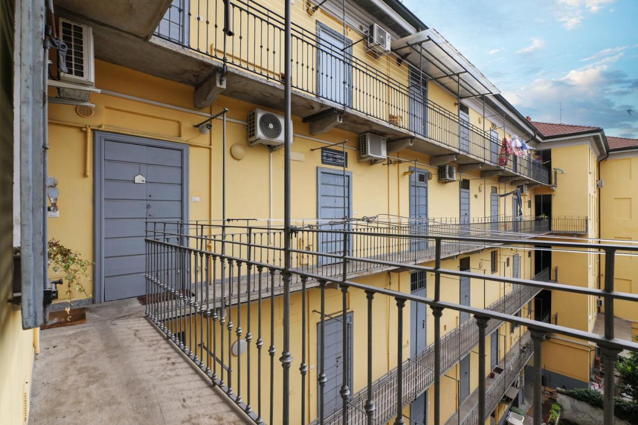 Appartement Primopiano - Meda 6 à Milan Extérieur photo