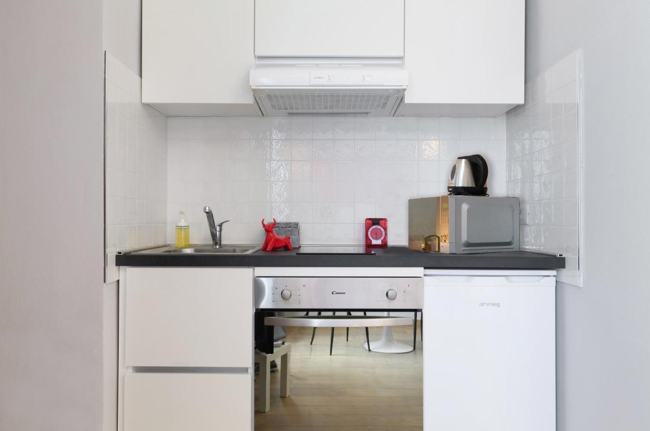 Appartement Primopiano - Meda 6 à Milan Extérieur photo
