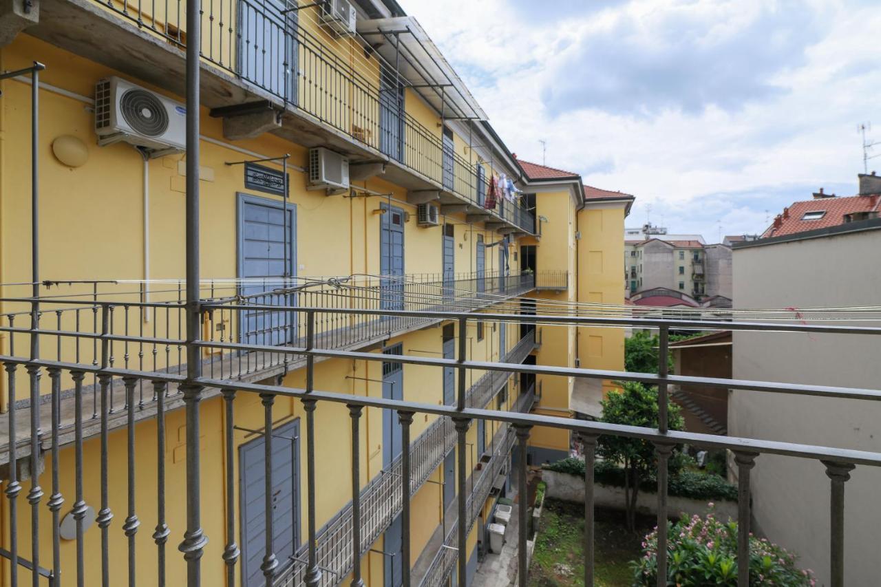 Appartement Primopiano - Meda 6 à Milan Extérieur photo
