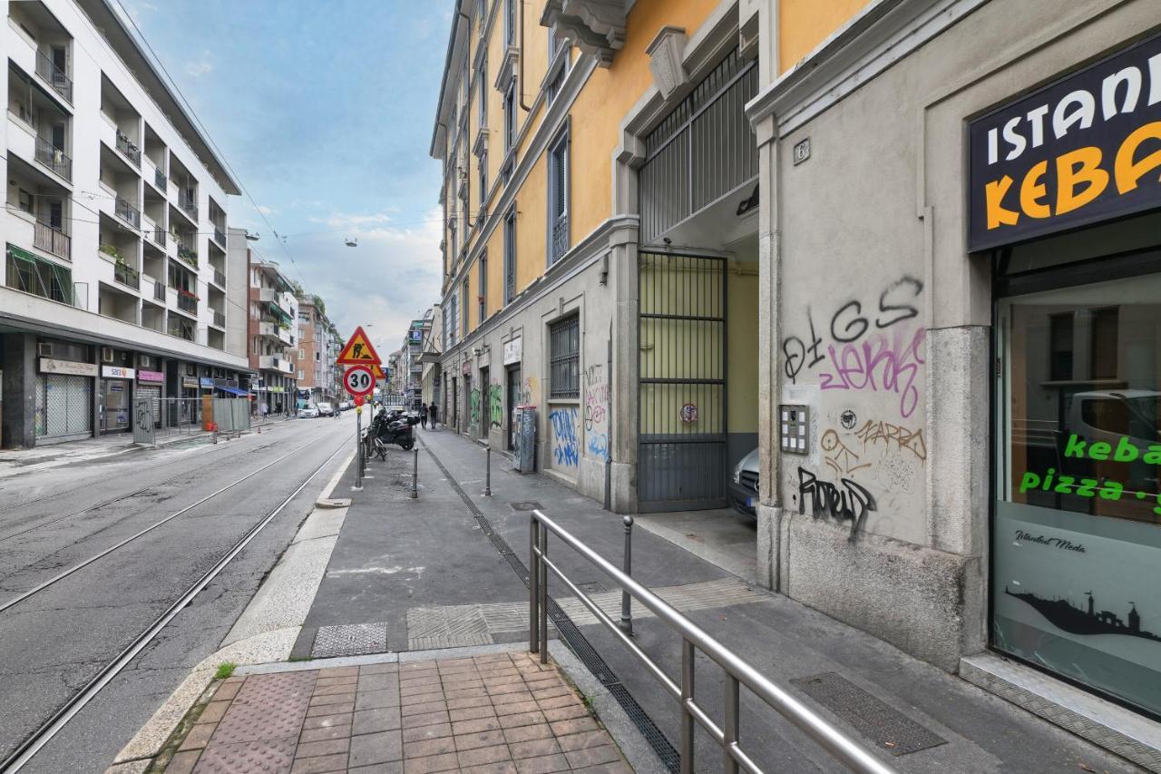 Appartement Primopiano - Meda 6 à Milan Extérieur photo