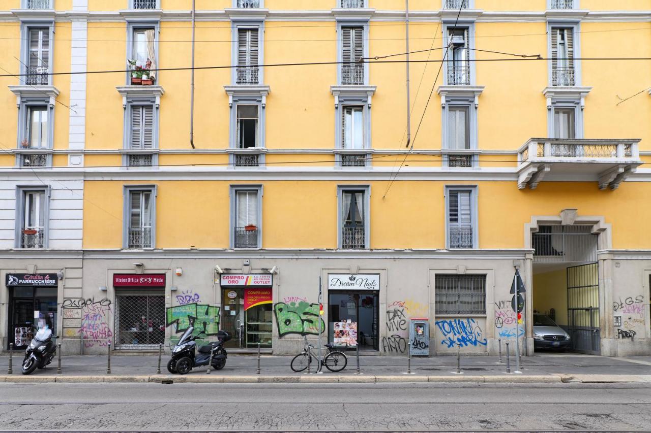 Appartement Primopiano - Meda 6 à Milan Extérieur photo